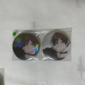 우라타누키 우라시마사카타센 캔뱃지 쉐도우