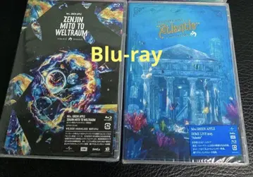 Mrs. GREEN APPLE Atrantis Zenjin Blu-ray