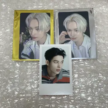 ENHYPEN  YOI 니키 타워 레코드 HMV 럭키 드로우 세트
