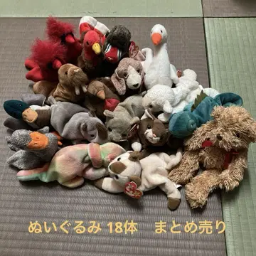 봉제 인형 묶음 판매