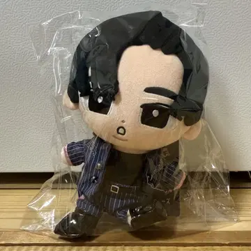 메구로 렌 BIG 봉제 인형