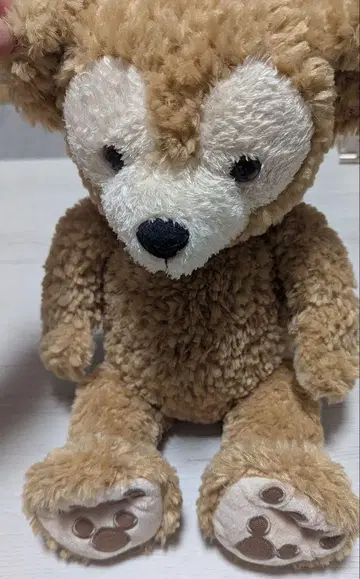 더피 봉제 인형 중형 가격 인하 협상 NG