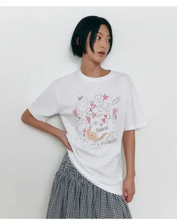 새상품! FALLETT 티셔츠