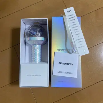 SEVENTEEN CARAT 응원봉 ver.2 캐럿 응원봉