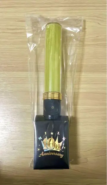 M!LK 요시다 진토 응원봉