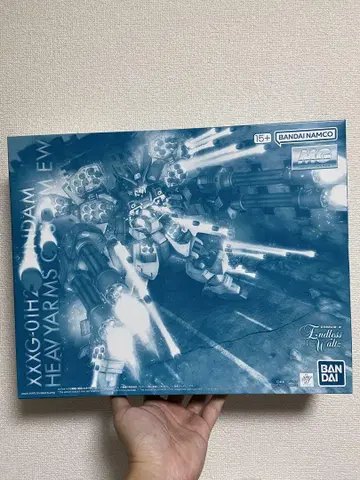 MG 1/100 건담 헤비암즈 EW