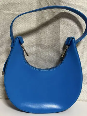 SLY ENAMEL CIRCLE 백 BLU
