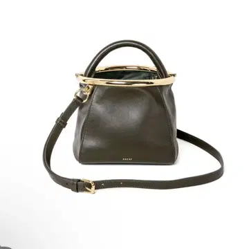 사카이 Pursket Small Bag 카키 2way 백