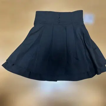 evelyn 더블 프릴 스커트