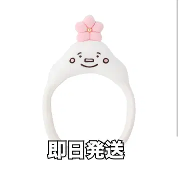 치이카와 파크 봉제 인형 머리띠 (랏코의 자동차)