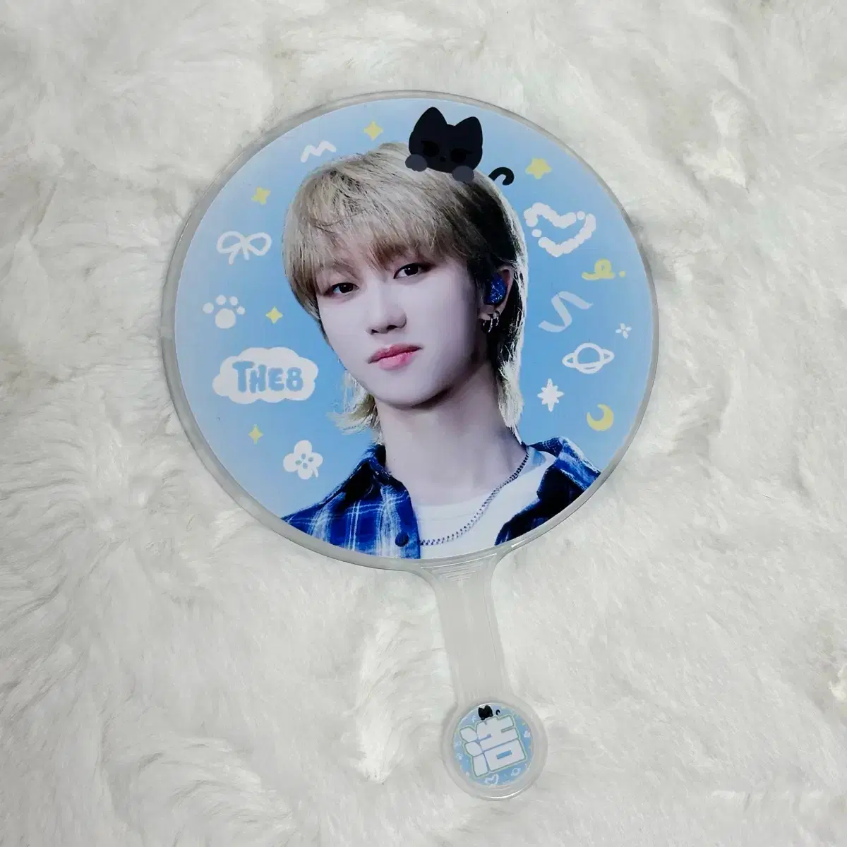 Seventeen the8 Mini Wuchiwa wts