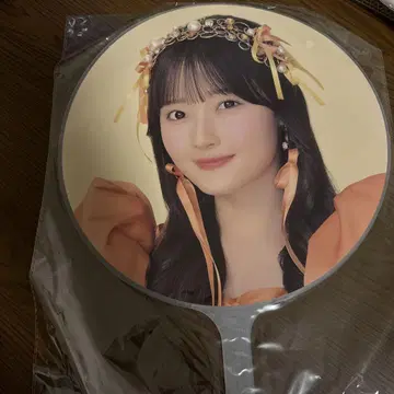 CUTiE STREET 카와모토 에루 부채
