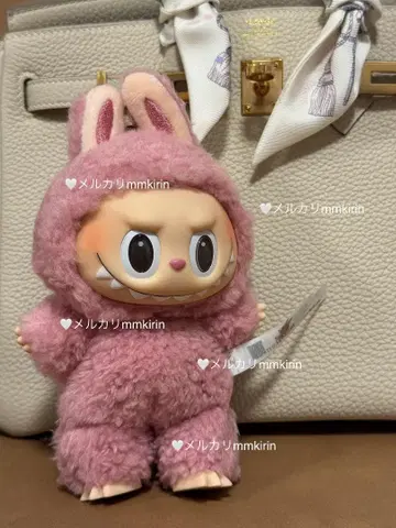 팝마트 더 몬스터스 라부부 리치 베리