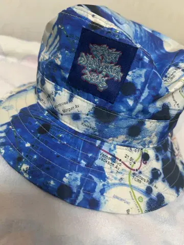 LFYT x stash 버킷햇