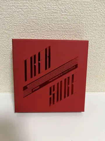 ATEEZ TREASURE EP.2 ZERO TO ONE