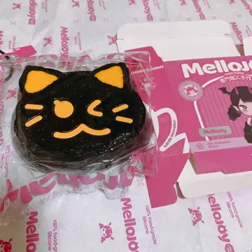mellojoy 스퀴즈 구-구- 토스트
