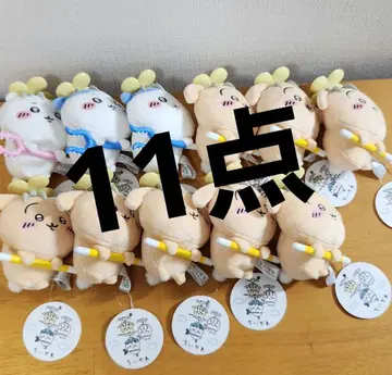 치이카와 (먼작귀) 토벌 봉제 인형