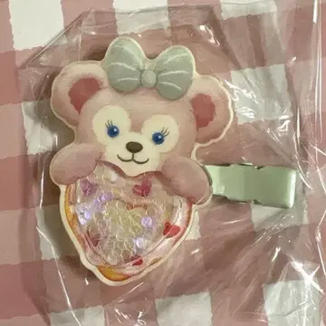 필드 위드 조이 셰리메이 헤어 클립 미사용 새상품