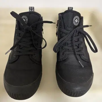 컬럼비아 하이컷 신발 25.5cm 남성용