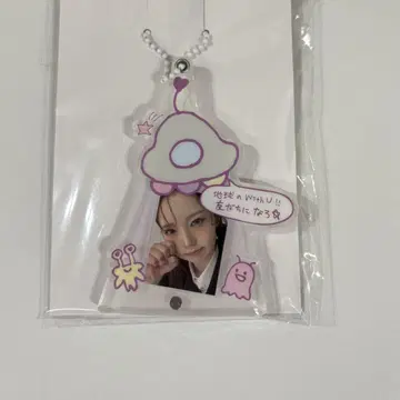 NiziU 온라인 복권 해피 드로우 D상 아야카