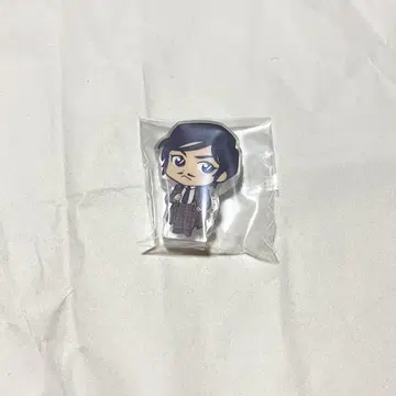 명탐정 코난 세가 럭키 쿠지 아크릴 블록 모로후시 타카아키
