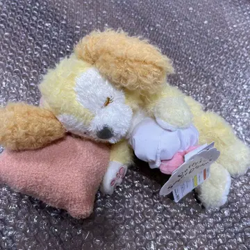 디즈니씨 쿠키앤 스위트 드림 봉제 인형
