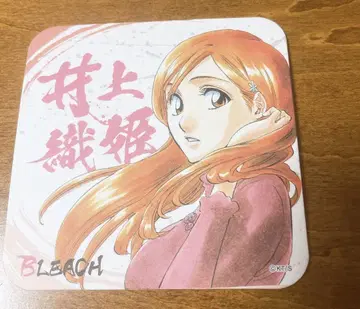 BLEACH 아트 코스터 이노우에 오리히메