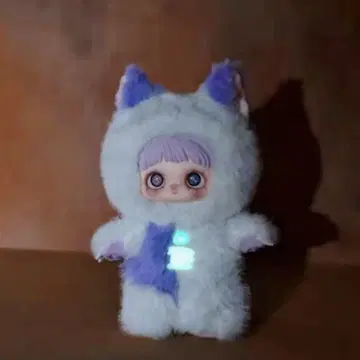 MayMei 블랙 암흑 삼림 봉제 인형 유령 고스트