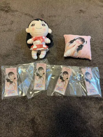 사카이 히토카 굿즈 세트