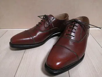미사용 REGAL 리갈 스트레이트 팁 25.0cm V060