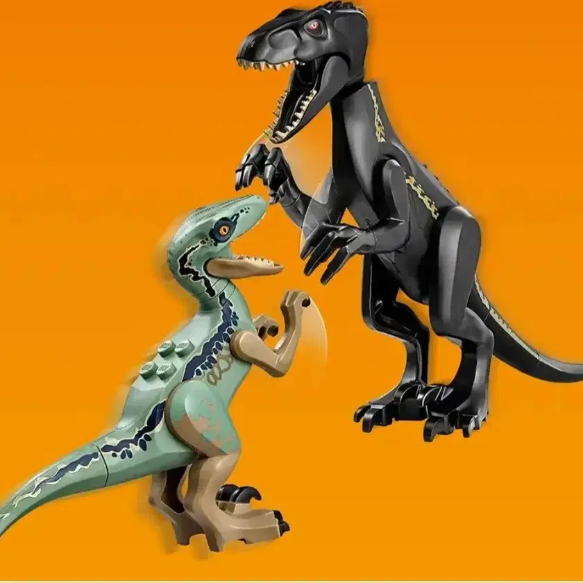 Indoraptor Jurassic Lego Kmart Indominus Rex Lego Dinosaurs Kmart