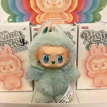라부부 LABUBU Big into Energy SERENITY