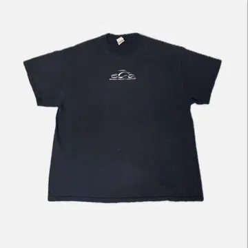 Orange County Choppers 티셔츠 네이비 00s
