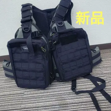 새상품  x DRT SWIMBAIT GAME VEST