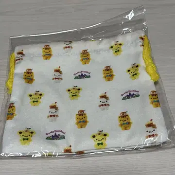 산리오 퓨로랜드 팀 푸딩 복조리