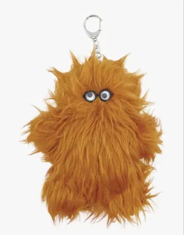 Vaundy Mascot Keychain "little punk" 새상품