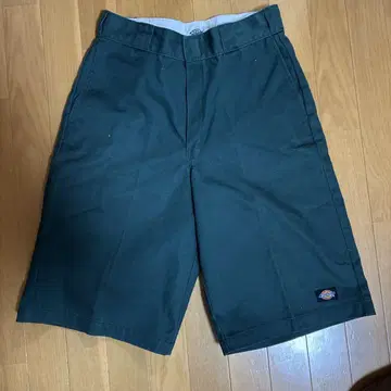 디키즈 하프 팬츠