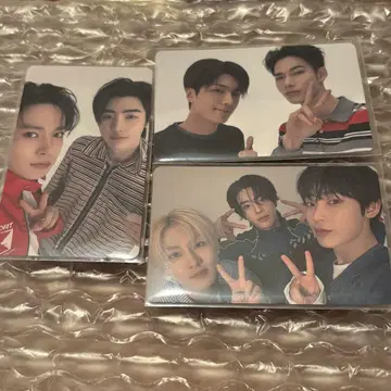 ENHYPEN 요이 유니버셜 3형태 혜택 세트
