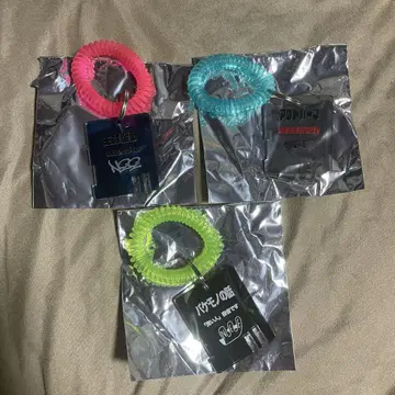 NEE 락카 키 3개 묶음 판매