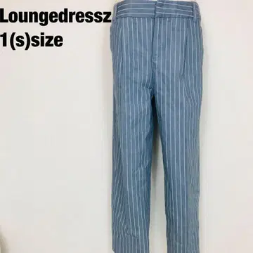 Loungedress 라운지 드레스 슬랙스 스트라이프 패턴 A3