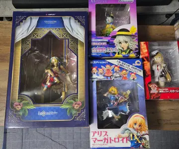 [세트] 동방 FGO 등 스케일 피규어 묶음 판매