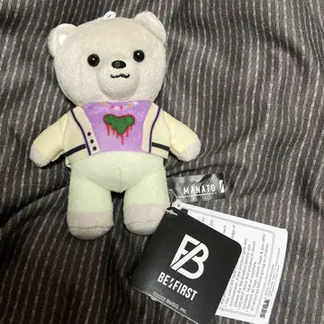befirst MANATO 곰 봉제 인형