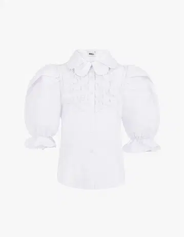 Bibiy. CORA PUFF BLOUSE 블라우스