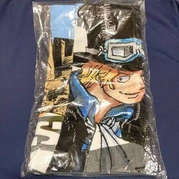 원피스 ONE PIECE 사보 벌스데이 풀 컬러 페이스 타월