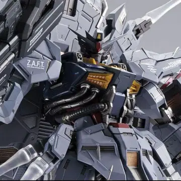 METAL BUILD 프로비던스 건담