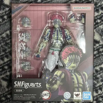 S.H.Figuarts 피규아츠 귀멸의 칼날 아카자 무한성편
