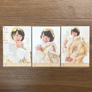 이코러브 노구치 이오리 크리스마스 브로마이드 컴프