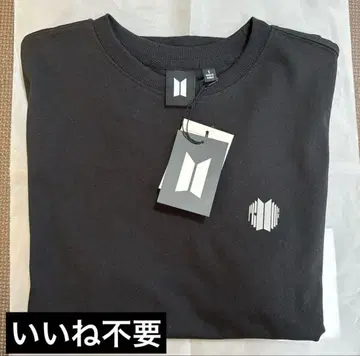 BTS PROOF 티셔츠 택 포함 미사용 새상품 S 사이즈
