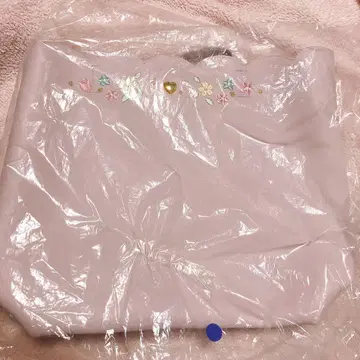 SWIMMER 토트백 핑크
