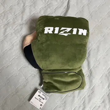 RIZIN BIG 글러브 봉제 인형 오른손